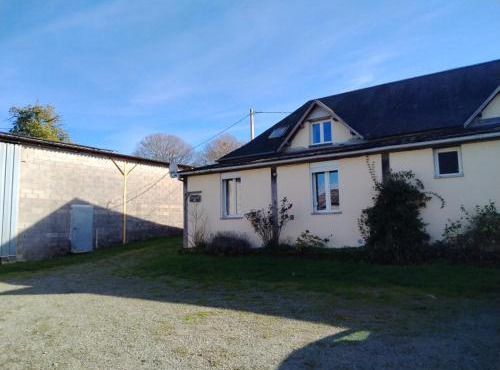 accommodation à la ferme