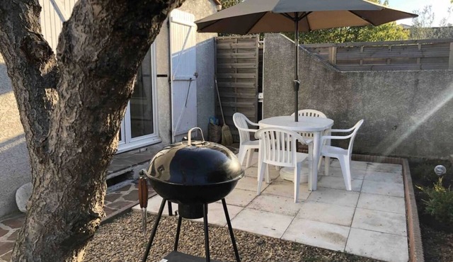 Accommodation 4 people 15min from the sea