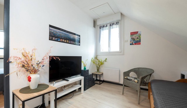 Accommodation 6 km from Redon, 35 km from the sea