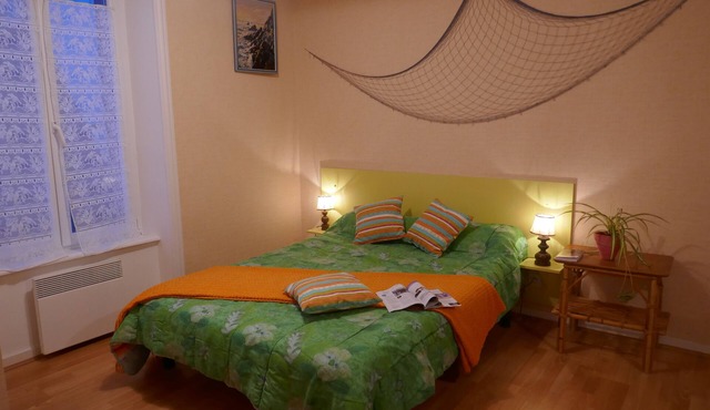 Accommodation 607029 Marina 400m beaches 800m thalasso nearby shops