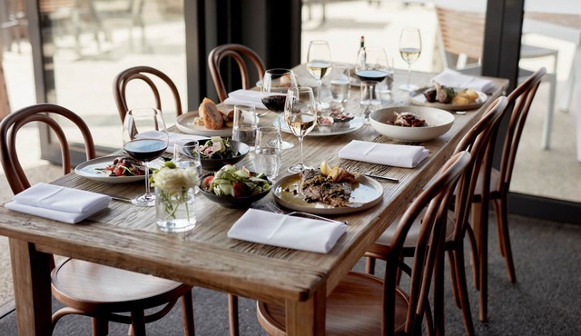 Accommodation at Curlewis