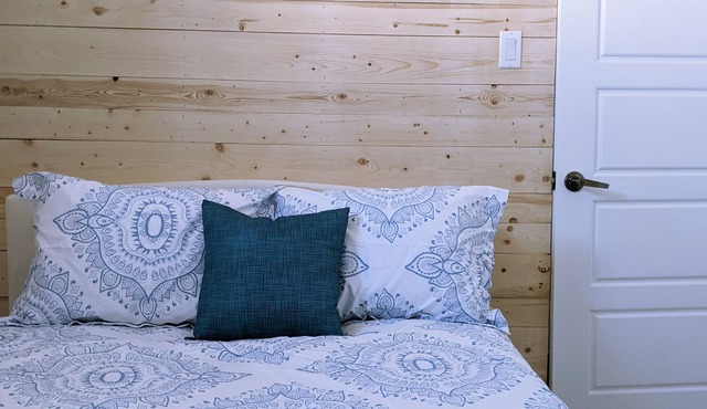 Accommodation B&B Ecology CH 1