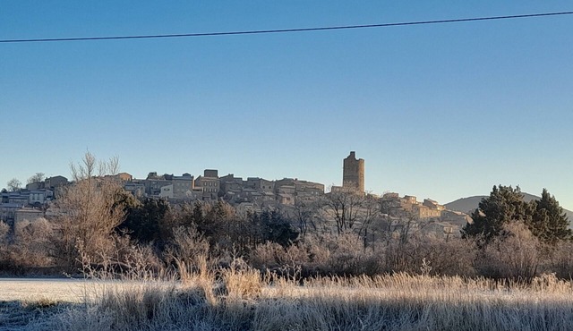 Accommodation between Issoire and Clermont Ferrand