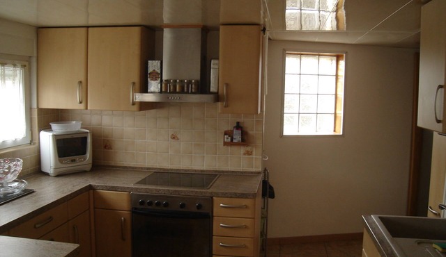 Accommodation close to the vineyard