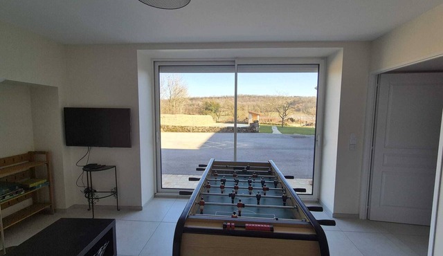 Accommodation - Cressia