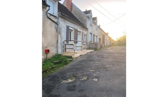 Accommodation for 2 people