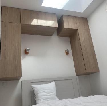 accommodation for 4 people maximum