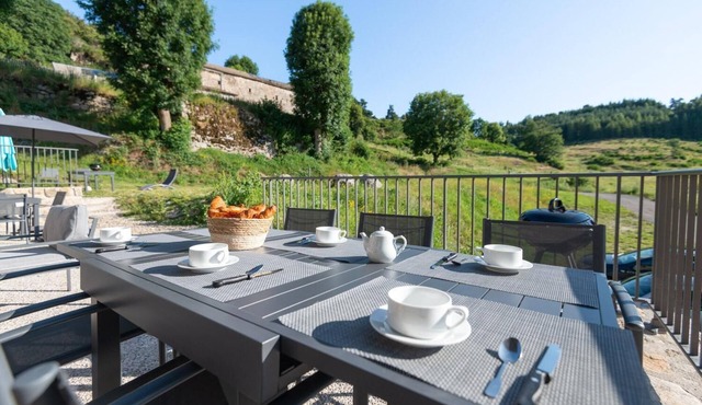 Accommodation for 5 people - Domaine de Coulagnettes