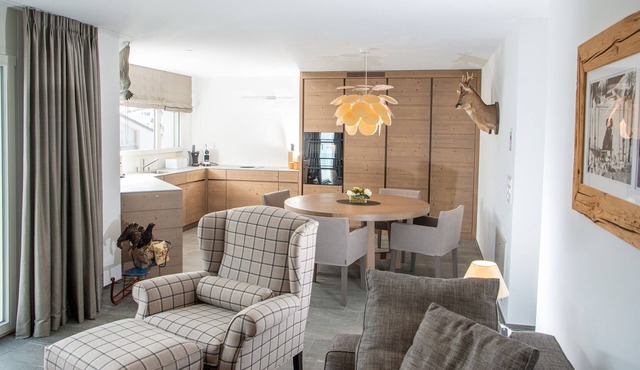 Accommodation for 4 persons Arsas Lantsch-Lenzerheide