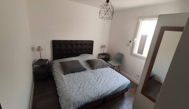 Accommodation at the gates of the Gorges du Verdon