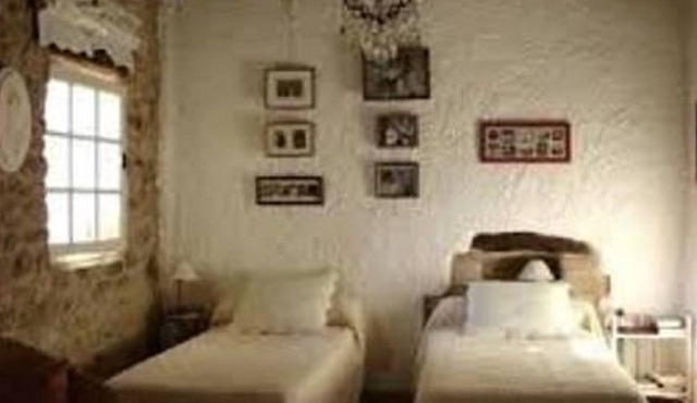 accommodation in a bucolic setting