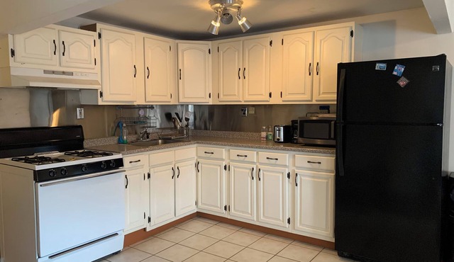 Accommodation in Manhattan's East Village