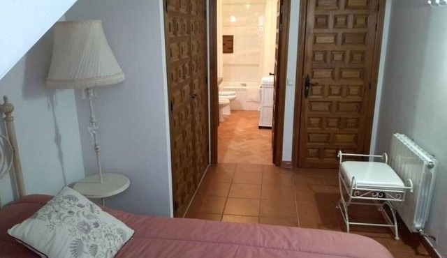 ACCOMMODATION IN PEDRAZA - MERCHE 1