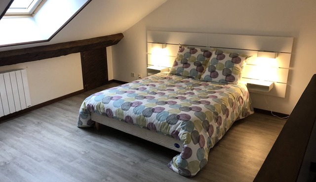 Accommodation in the heart of the village