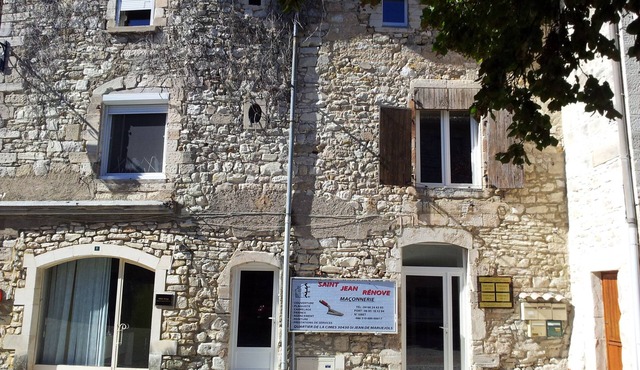 Accommodation in the village center