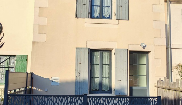 Accommodation in the heart of the Marais Poitevin (Arçais)