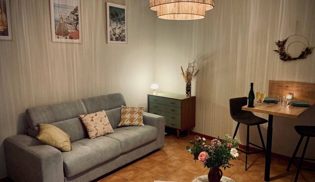 Accommodation in the heart of Verzy