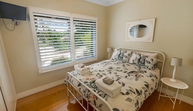 Accommodation Lallibroch Pomonal