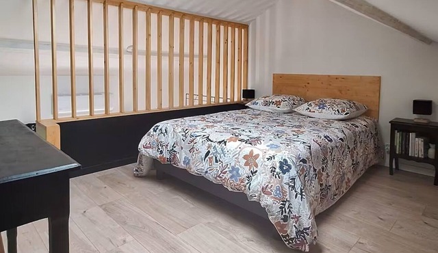 Accommodation Le Figuier air-conditioned TREVOUX