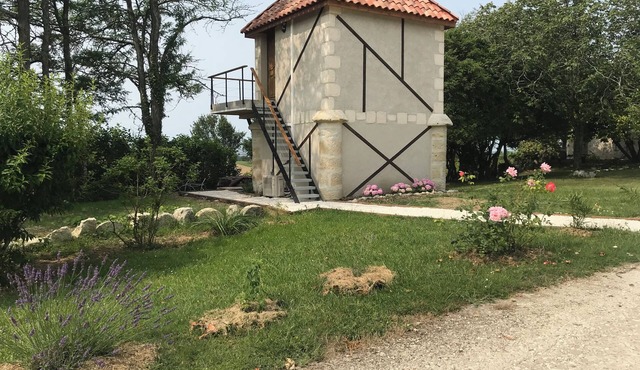 Accommodation Le Pigeonnier