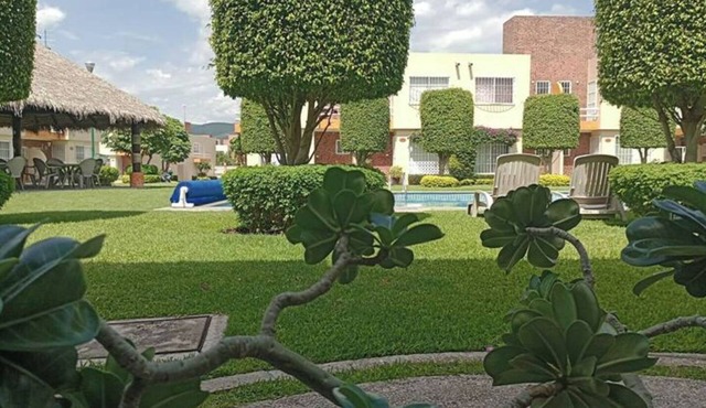 Accommodation at Emiliano Zapata