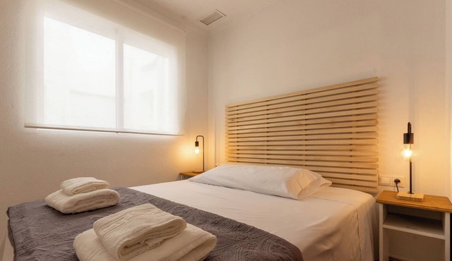 Accommodation near the airport, well communicated