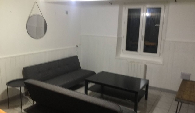 Accommodation on PATIO, ground floor, WIFI, Vedene