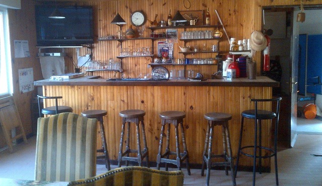 Accommodation sleeps 30