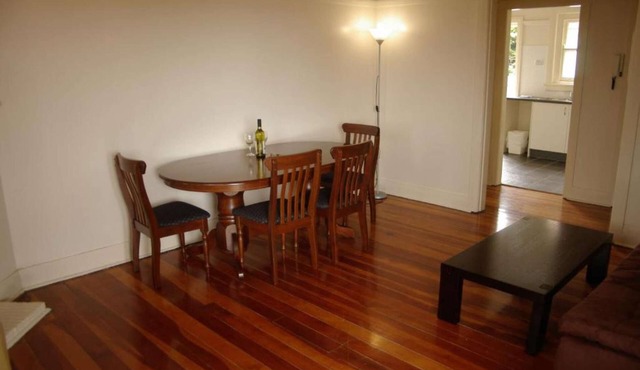 Accommodation Sydney | Two-Bedroom Apartment with Balcony