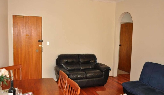 Accommodation Sydney | Two-Bedroom Apartment with Balcony
