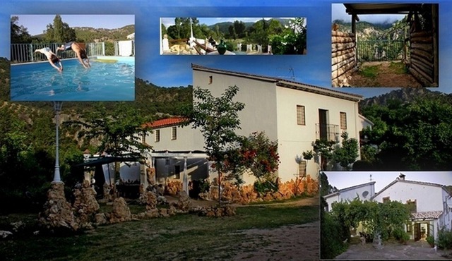 ACCOMMODATION THE VALEROS FROM 10 TO 30 PEOPLE