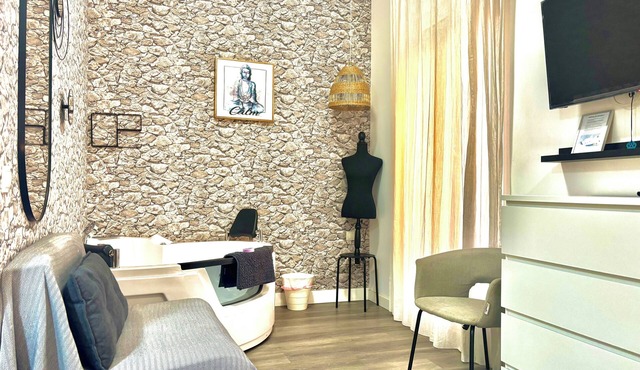 Accommodation with Jacuzzi Central Madrid