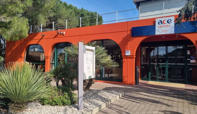 ACE Hôtel Travel Fabrègues - A9 Montpellier Sud
