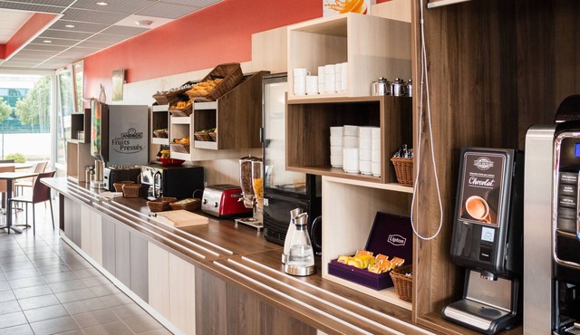 ACE Hôtel Caen Nord Mémorial