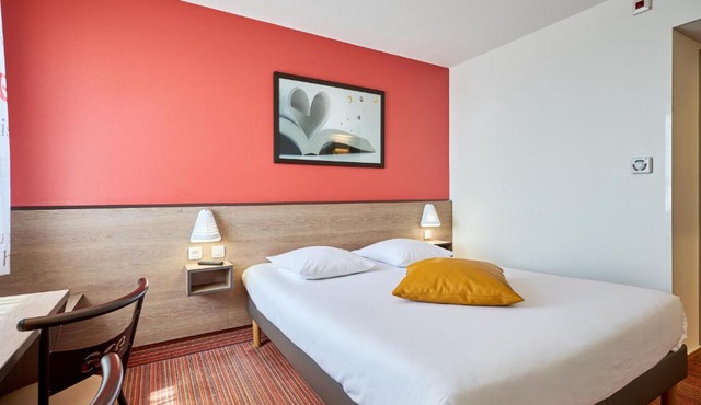 Ace Hôtel Caen Nord Mémorial