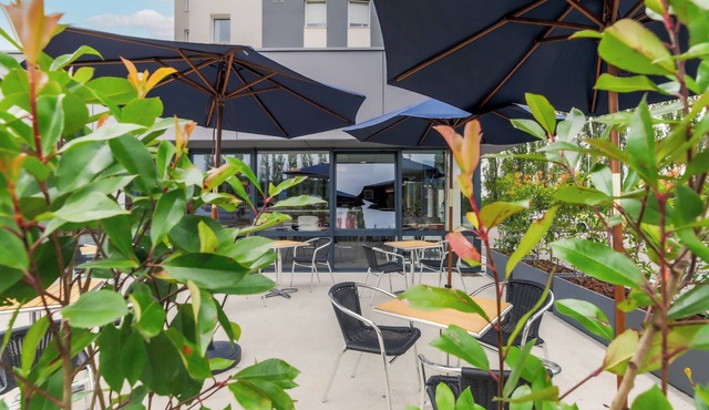 ACE Hôtel Thionville Porte du Luxembourg