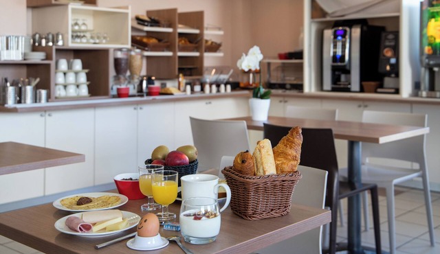 Ace Hotel Clermont-Ferrand La Pardieu