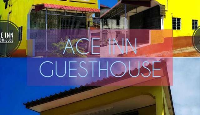Ace Inn - Homestay Bajet