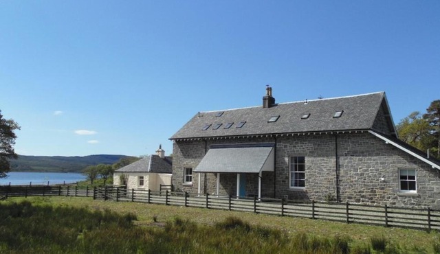 Achaglachgach Stables