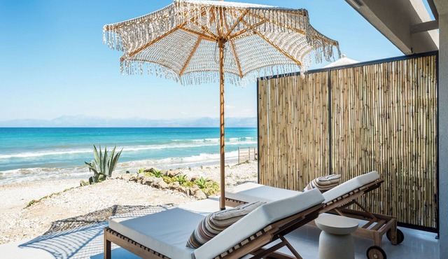 Acharavi Beach Hotel