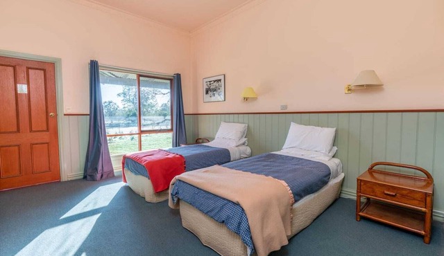 Acheron Valley Country Retreat Verandah Rooms (VR)