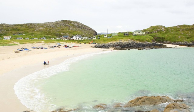 Achmelvich Beach Youth Hostel
