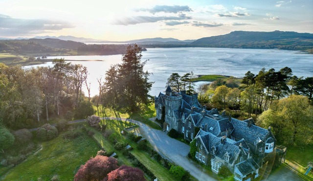 ACHNACLOICH, family friendly, with a garden in Connel, Argyll & Bute