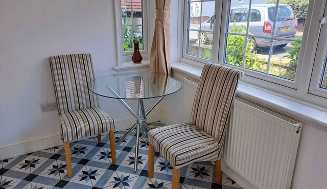 Acland Lodge by the sea