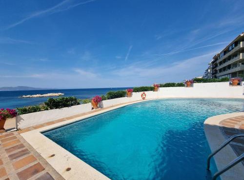 Acogedor apartamento en L'Escala cerca de la playa - HISP-236-136