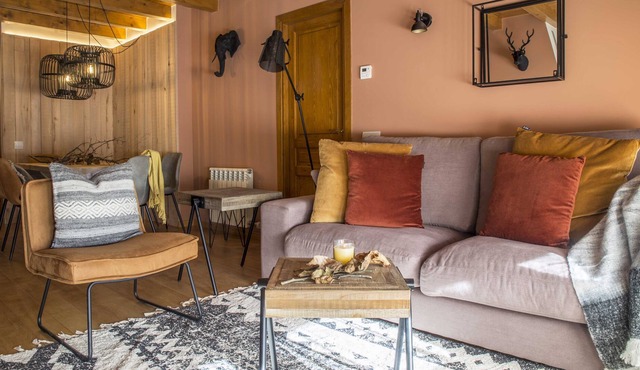 Acogedor apartamento 50 1D
