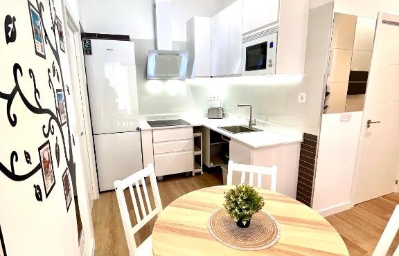 Acogedor apartamento 5 personas