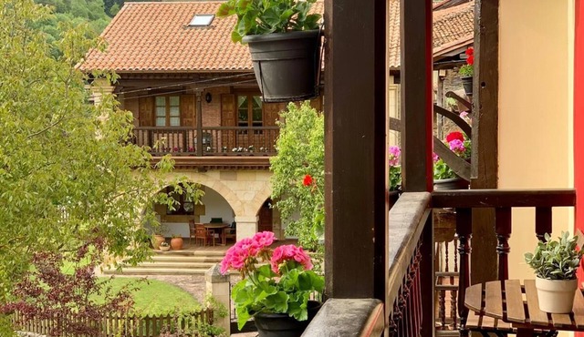 Acogedor apartamento de montaña a los pies de los Picos de Europa
