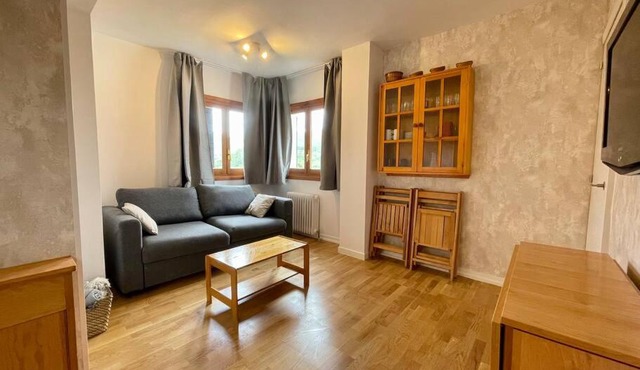Acogedor Apartamento de 2 dormitorios con plaza de garaje