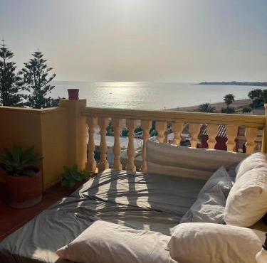 Acogedor apartamento en Denia